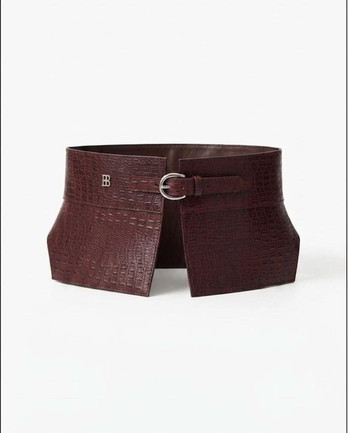 TEXTURED BELT
