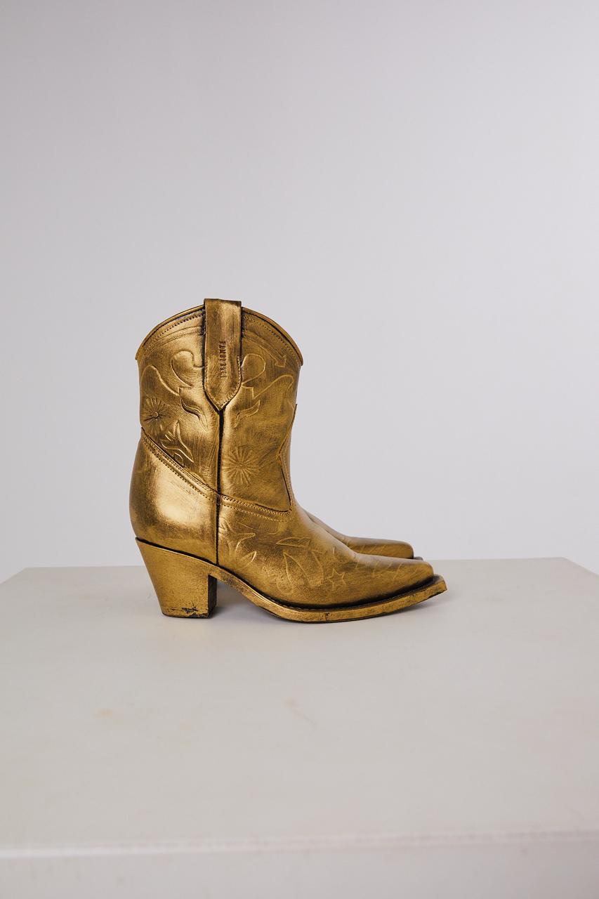 GOLDEN LOW