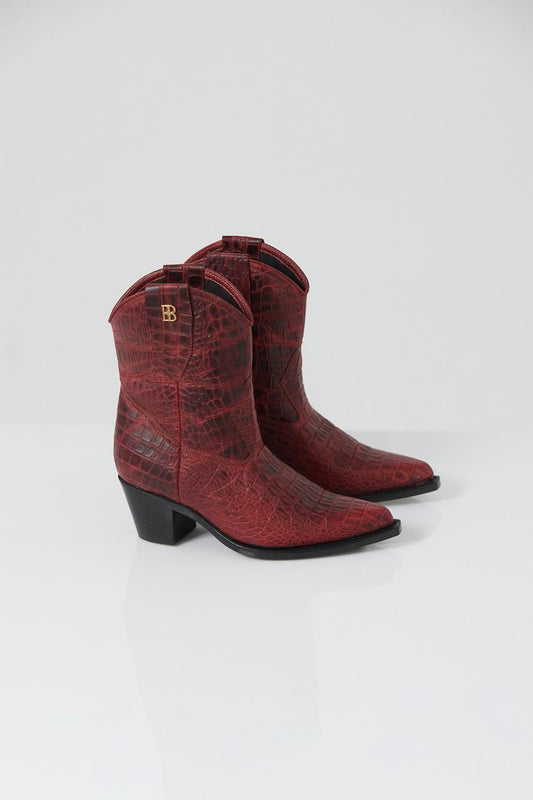 TEXTURED BOOT